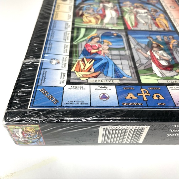 Divinity The New Catholic Catechism Learning System Bible Study Board Game - Picture 10 of 11